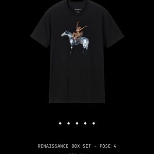 Beyonce Renaissance Box Set Pose 4